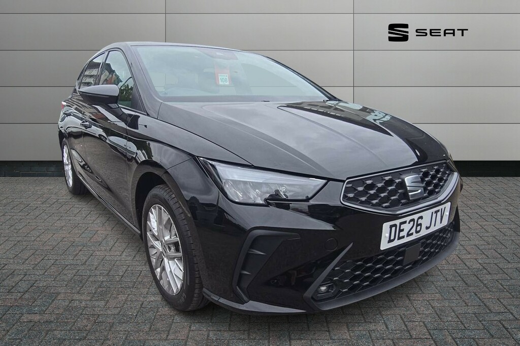 Seat Ibiza 1.0 Tsi 95 Se Black