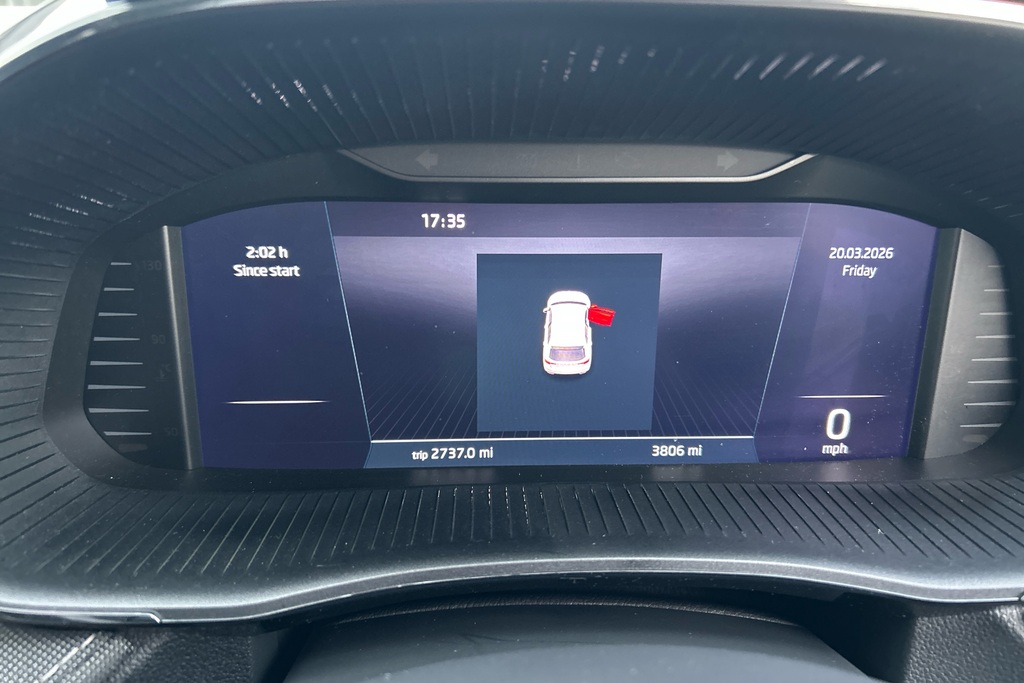 Skoda Fabia 1.0 Tsi Design Edition Grey #22