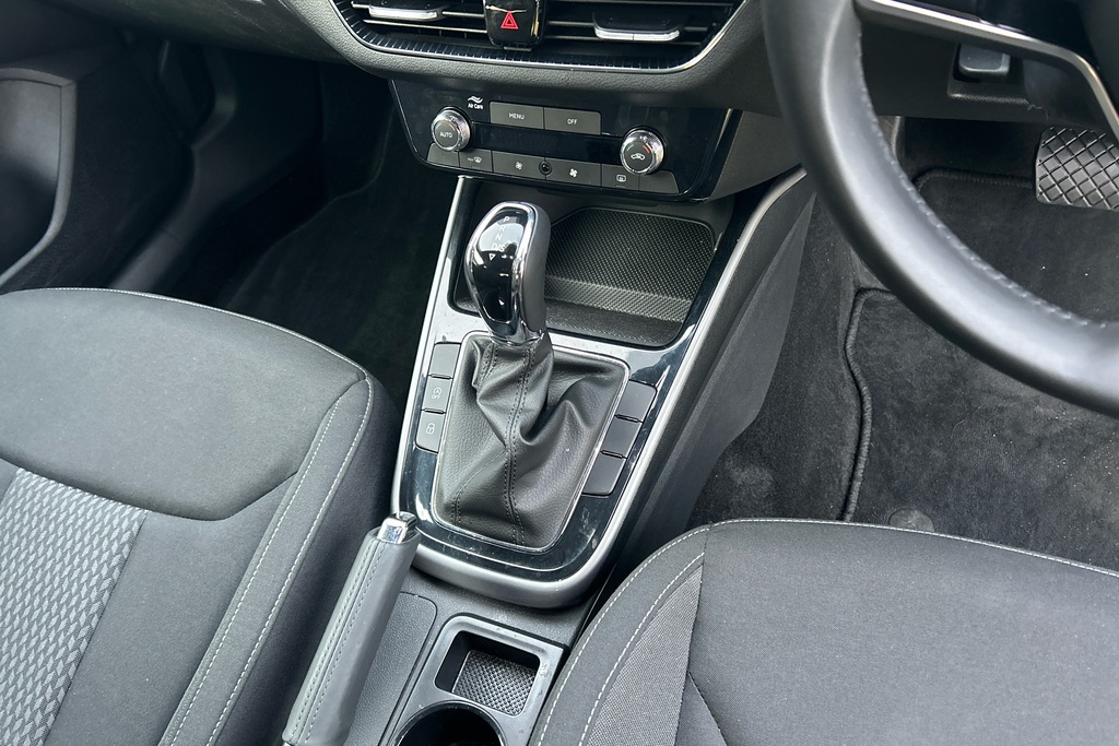 Skoda Fabia 1.0 Tsi Design Edition Grey #15
