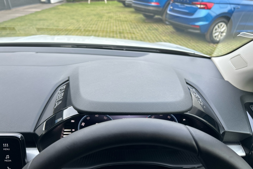 Skoda Fabia 1.0 Tsi Design Edition Grey #45