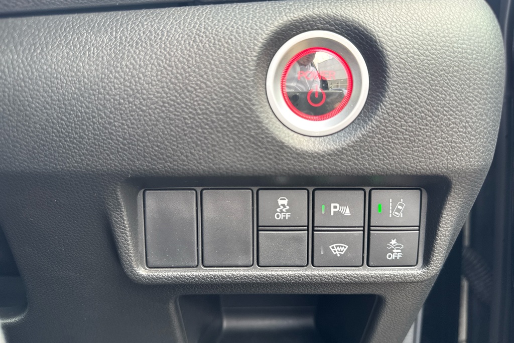 Honda Cr-V Cr-v Ex I-mmd Cvt Black #46
