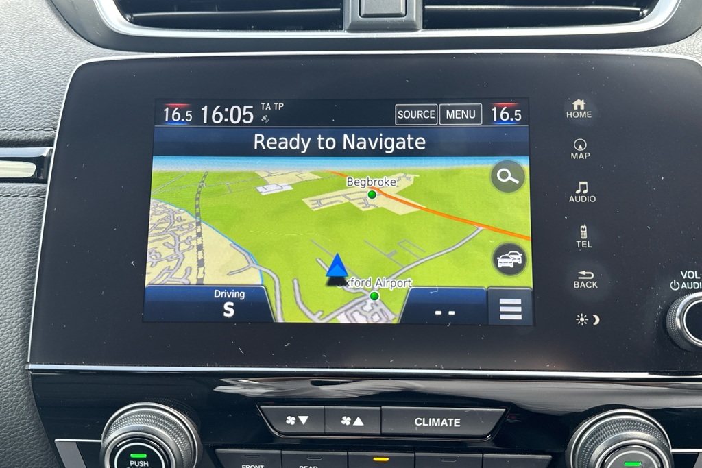 Honda Cr-V Cr-v Ex I-mmd Cvt Black #41