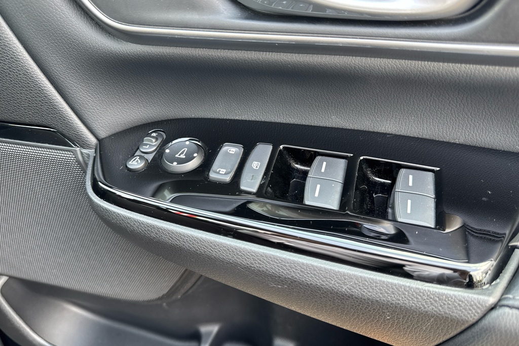 Honda Cr-V Cr-v Ex I-mmd Cvt Black #47