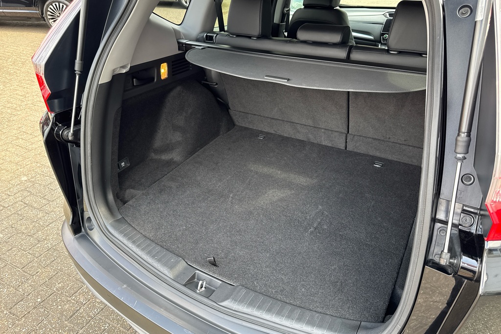 Honda Cr-V Cr-v Ex I-mmd Cvt Black #24