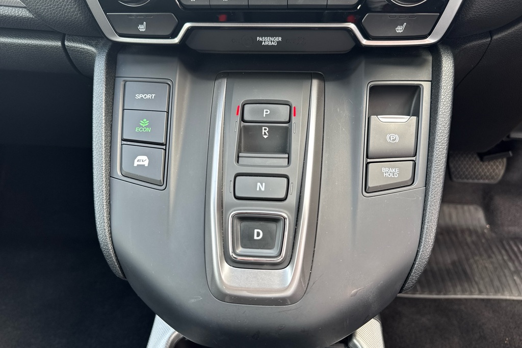 Honda Cr-V Cr-v Ex I-mmd Cvt Black #48
