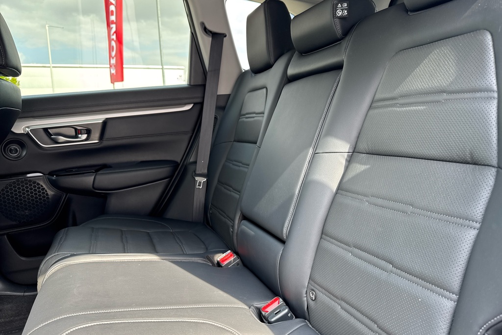 Honda Cr-V Cr-v Ex I-mmd Cvt Black #12