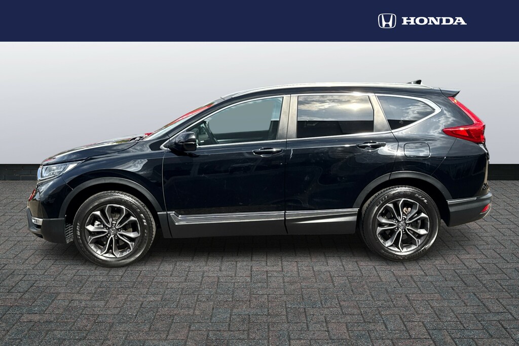 Honda Cr-V Cr-v Ex I-mmd Cvt Black #9