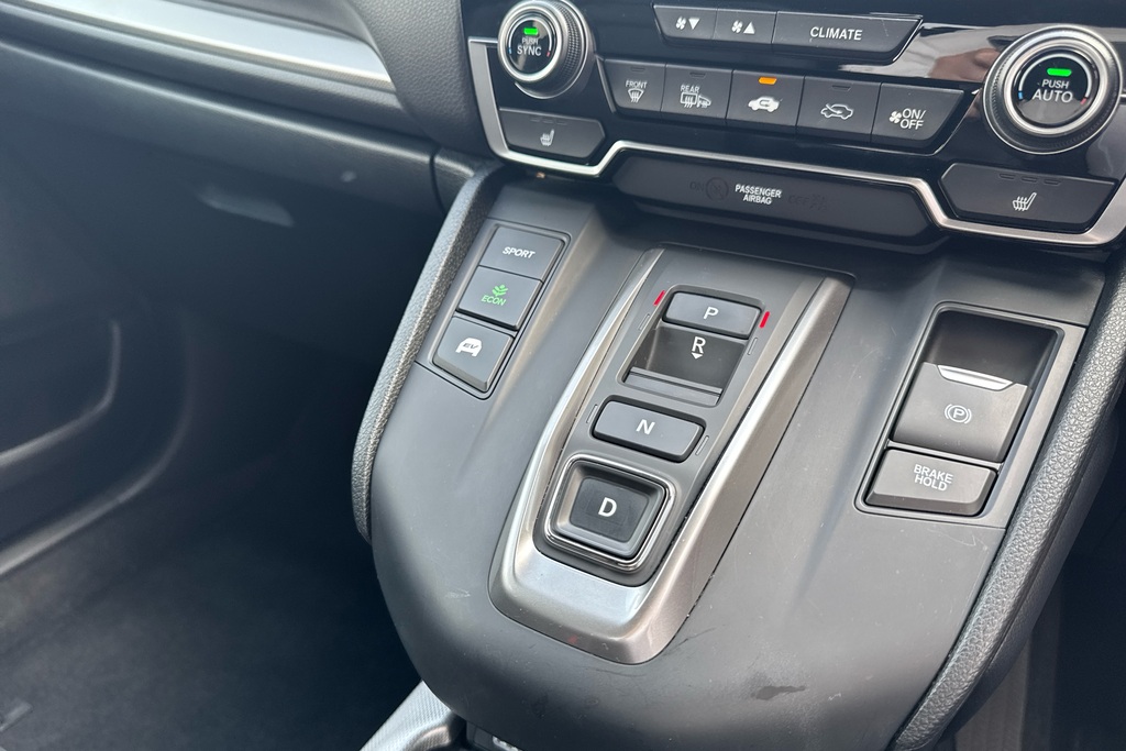 Honda Cr-V Cr-v Ex I-mmd Cvt Black #43