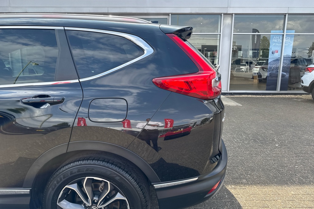 Honda Cr-V Cr-v Ex I-mmd Cvt Black #27