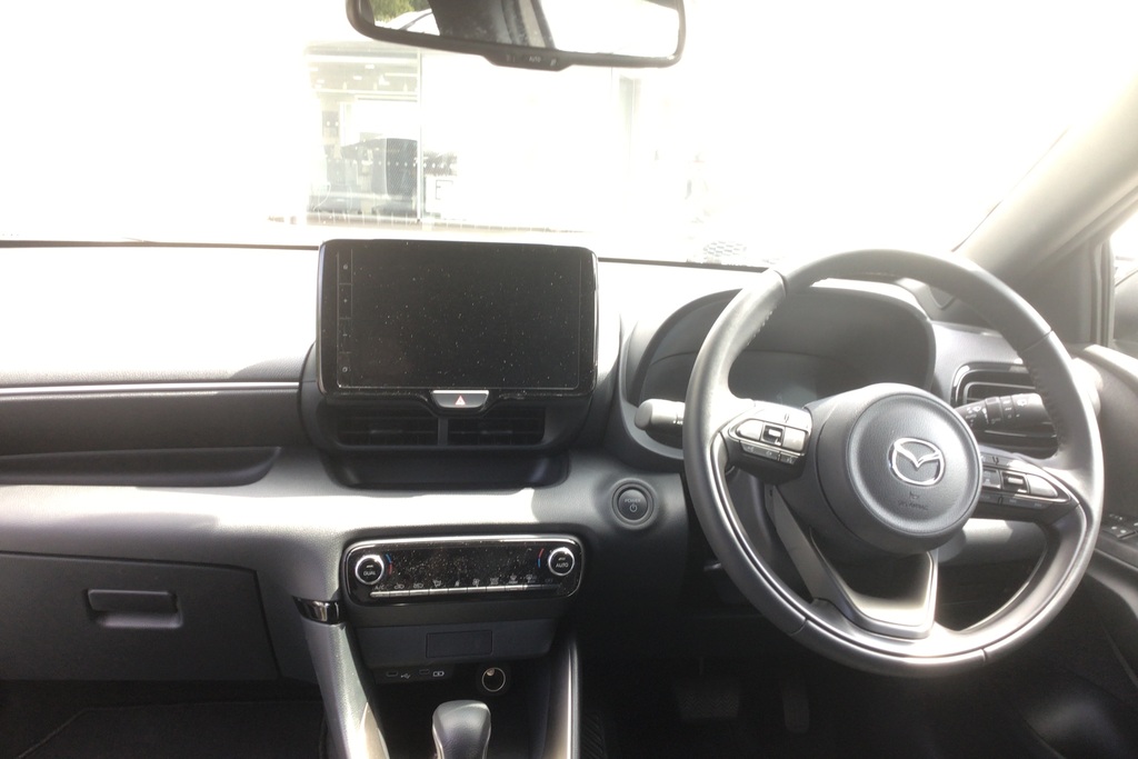 Mazda 2 1.5I Hybrid Homura Cvt BJ26SXA White #3