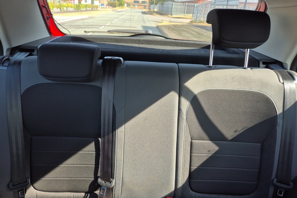 Skoda Fabia 1.0 Tsi Se L Blue #28
