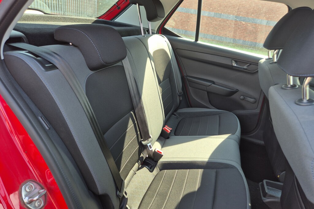 Skoda Fabia 1.0 Tsi Se L Blue #34
