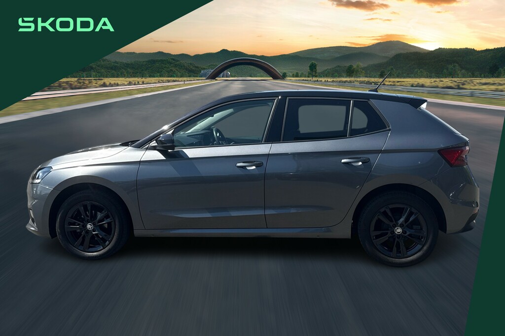 Skoda Fabia 1.0 Mpi 80 Design Edition #13