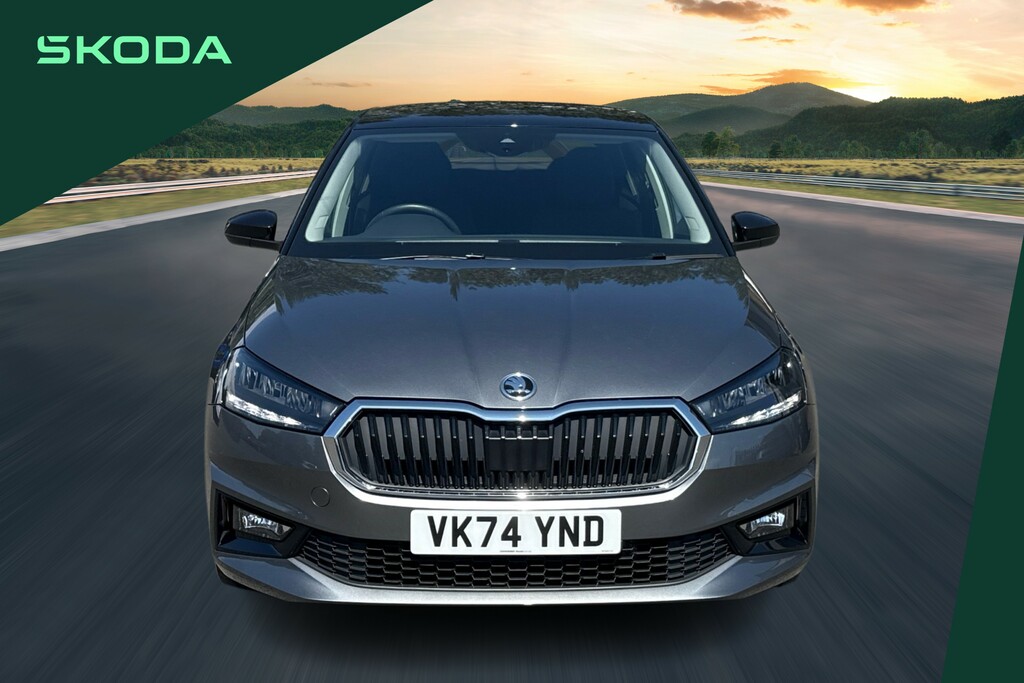 Skoda Fabia 1.0 Mpi 80 Design Edition #7