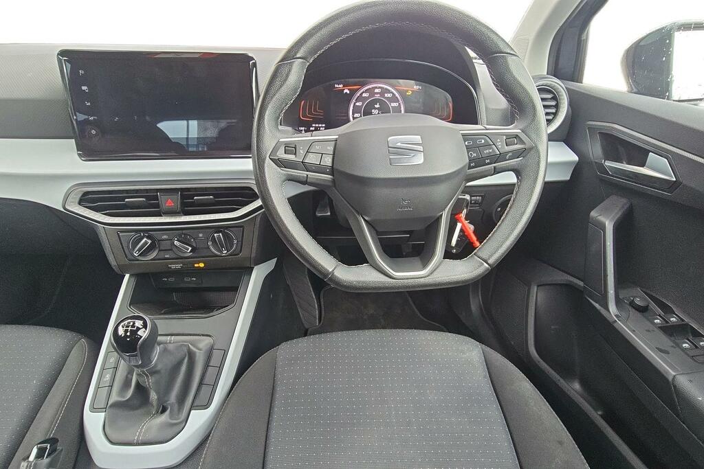 Seat Arona 1.0 Tsi Se Technology Grey #2