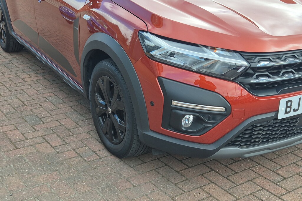 Dacia Jogger 1.0 Tce Extreme Se Euro 6 Ss Brown #9