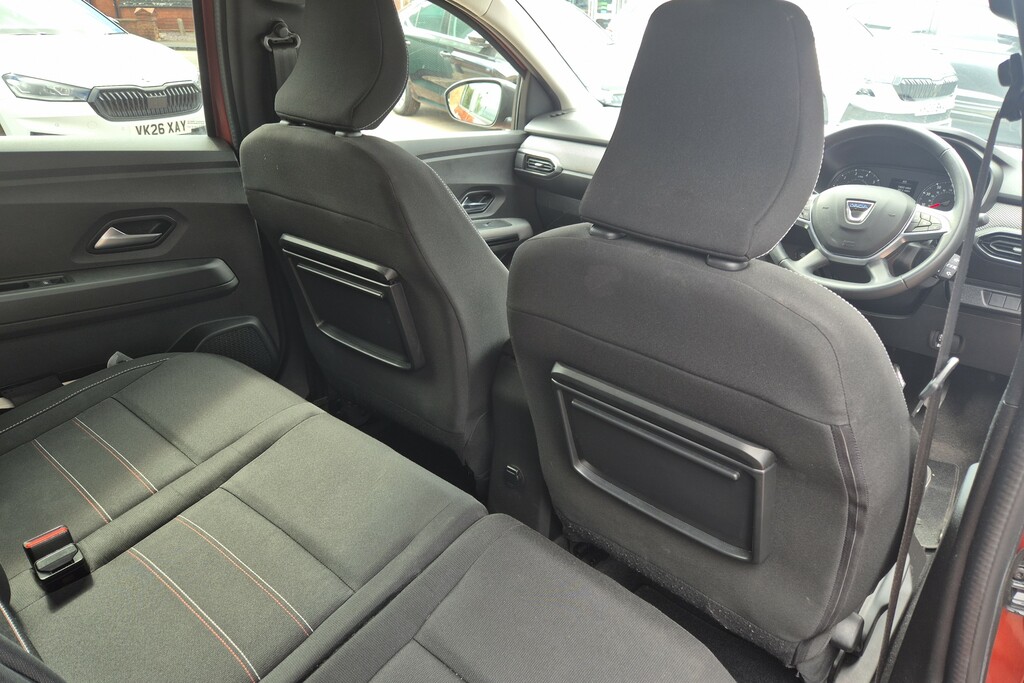 Dacia Jogger 1.0 Tce Extreme Se Euro 6 Ss Brown #16