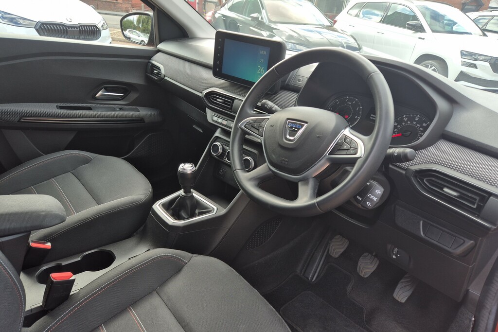 Dacia Jogger 1.0 Tce Extreme Se Brown #6