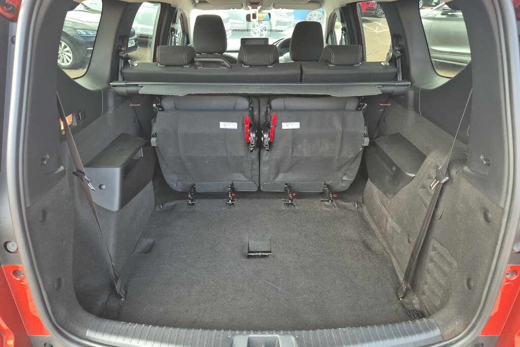 Dacia Jogger 1.0 Tce Extreme Se Euro 6 Ss Brown #10