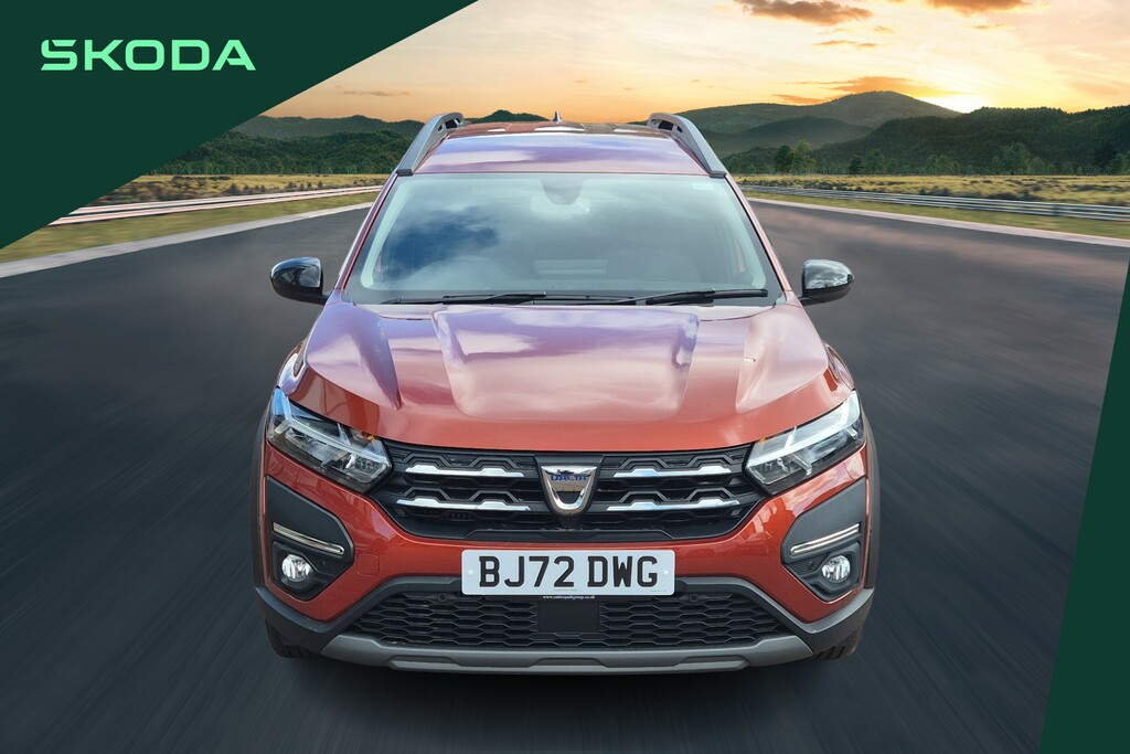 Dacia Jogger 1.0 Tce Extreme Se Euro 6 Ss Brown #7