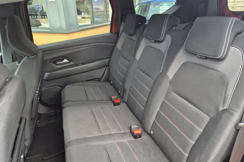 Dacia Jogger 1.0 Tce Extreme Se Euro 6 Ss Brown #8