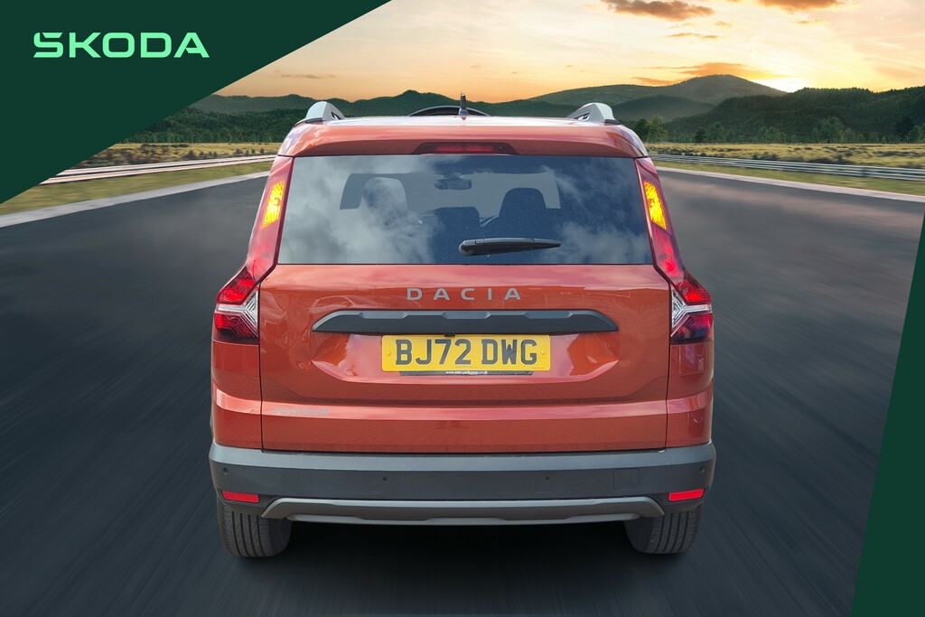 Dacia Jogger 1.0 Tce Extreme Se Euro 6 Ss Brown #12