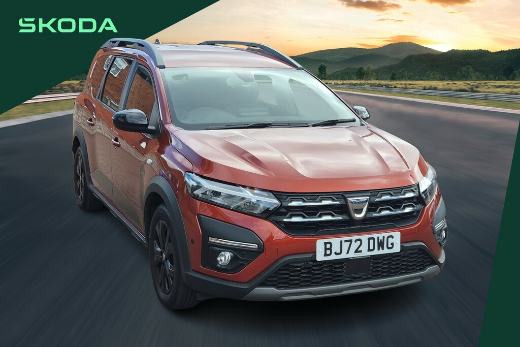 Dacia Jogger 1.0 Tce Extreme Se Brown