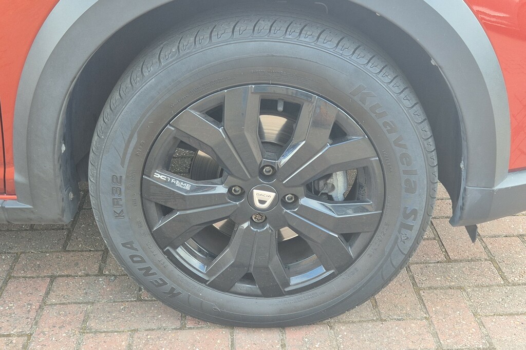 Dacia Jogger 1.0 Tce Extreme Se Brown #5