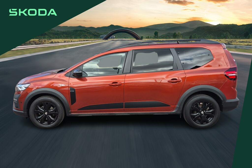 Dacia Jogger 1.0 Tce Extreme Se Euro 6 Ss Brown #13