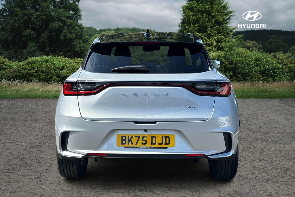 Lexus LBX 1.5 Vvt-ie Premium Plus E-cvt Euro 6 Ss Grey #11