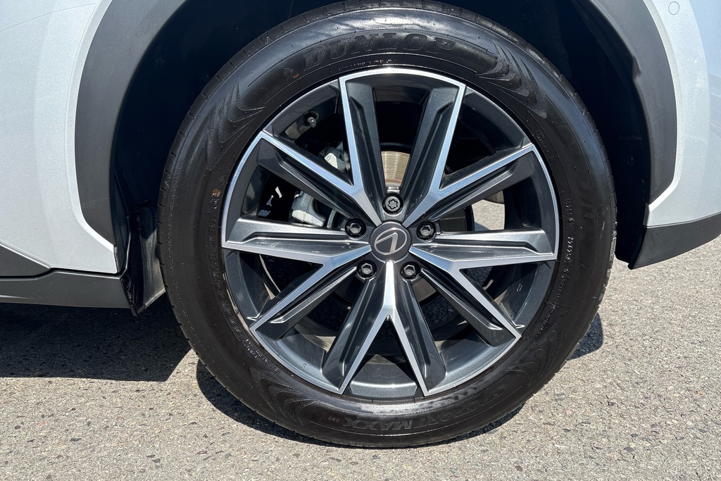 Lexus LBX 1.5 Vvt-ie Premium Plus E-cvt Euro 6 Ss Grey #18