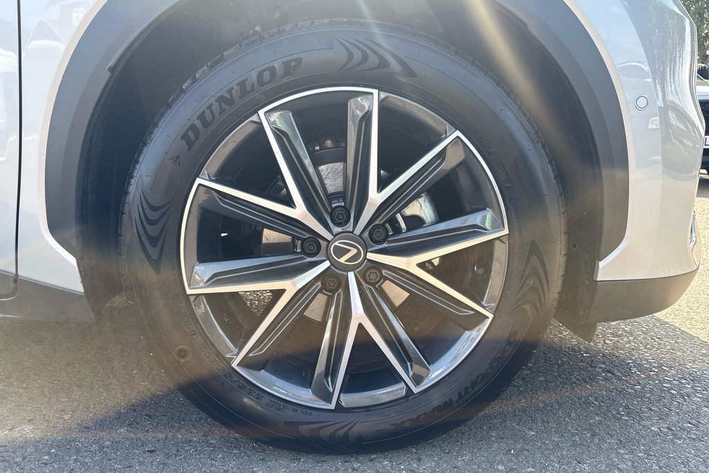 Lexus LBX 1.5 Vvt-ie Premium Plus E-cvt Euro 6 Ss Grey #7