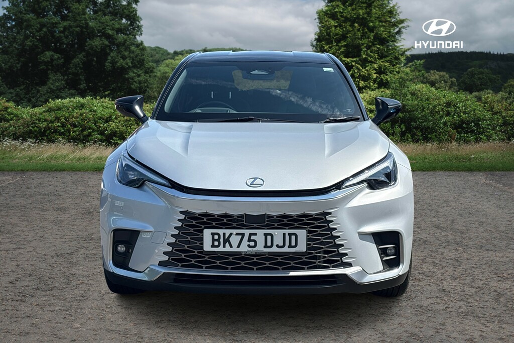 Lexus LBX 1.5 Vvt-ie Premium Plus E-cvt Euro 6 Ss Grey #10