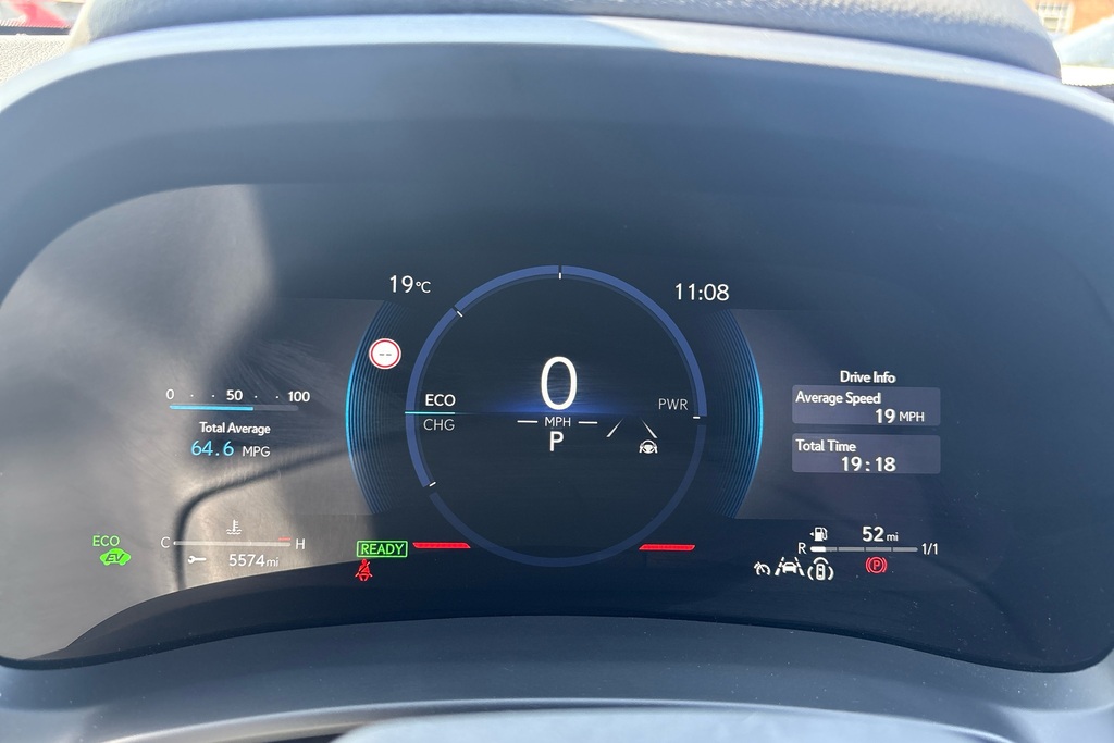 Lexus LBX 1.5 Vvt-ie Premium Plus E-cvt Euro 6 Ss Grey #13