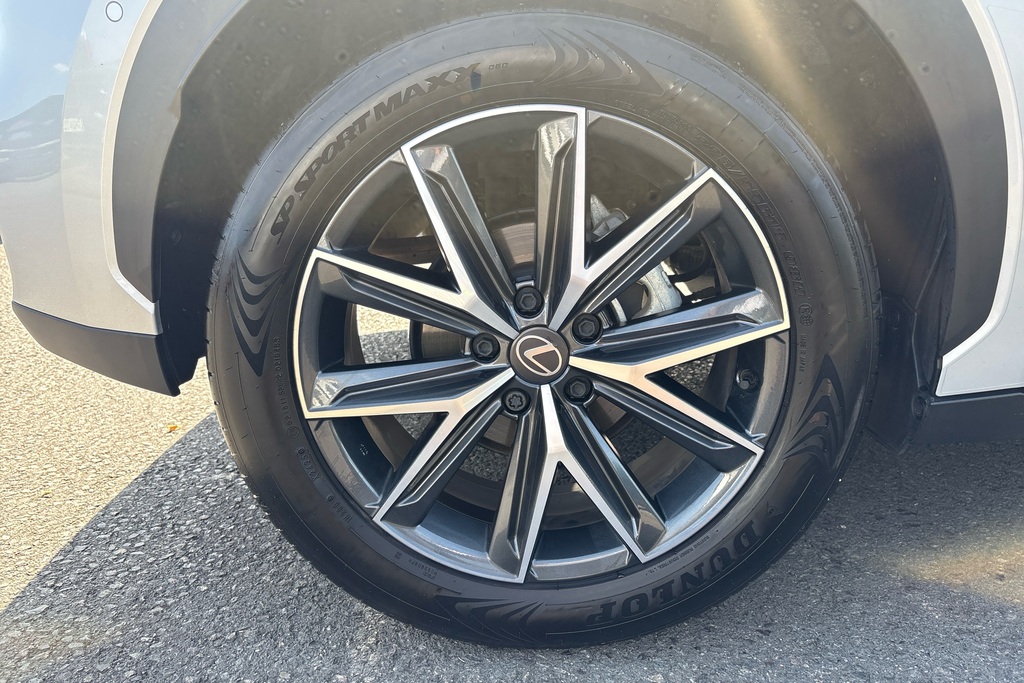 Lexus LBX 1.5 Vvt-ie Premium Plus E-cvt Euro 6 Ss Grey #24