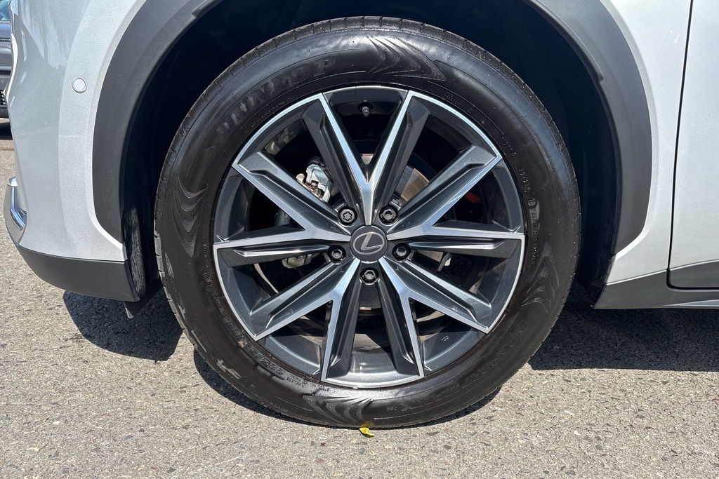 Lexus LBX 1.5 Vvt-ie Premium Plus E-cvt Euro 6 Ss Grey #16
