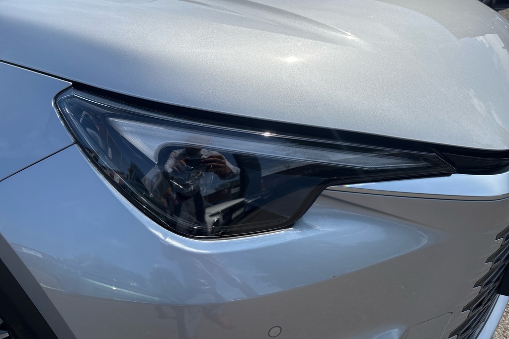 Lexus LBX 1.5 Vvt-ie Premium Plus E-cvt Euro 6 Ss Grey #15