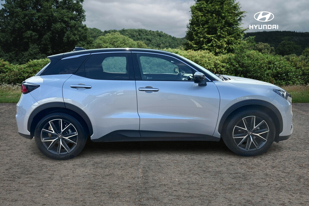 Lexus LBX 1.5 Vvt-ie Premium Plus E-cvt Euro 6 Ss Grey #8