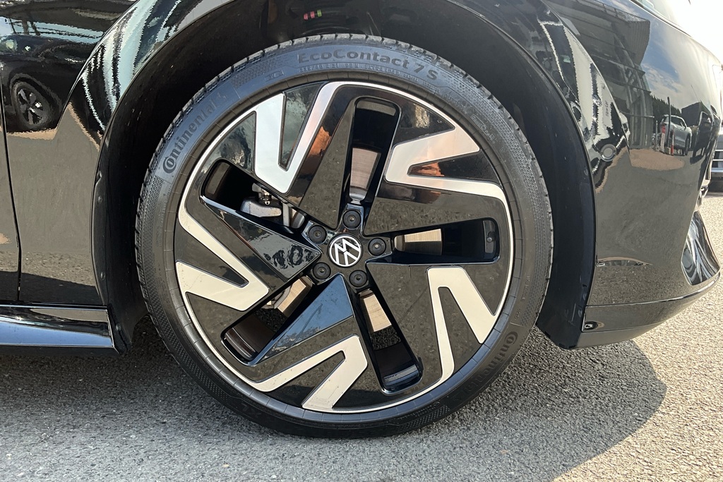 Volkswagen ID.7 250Kw 4Motion Gtx Plus 86Kwh Black #5