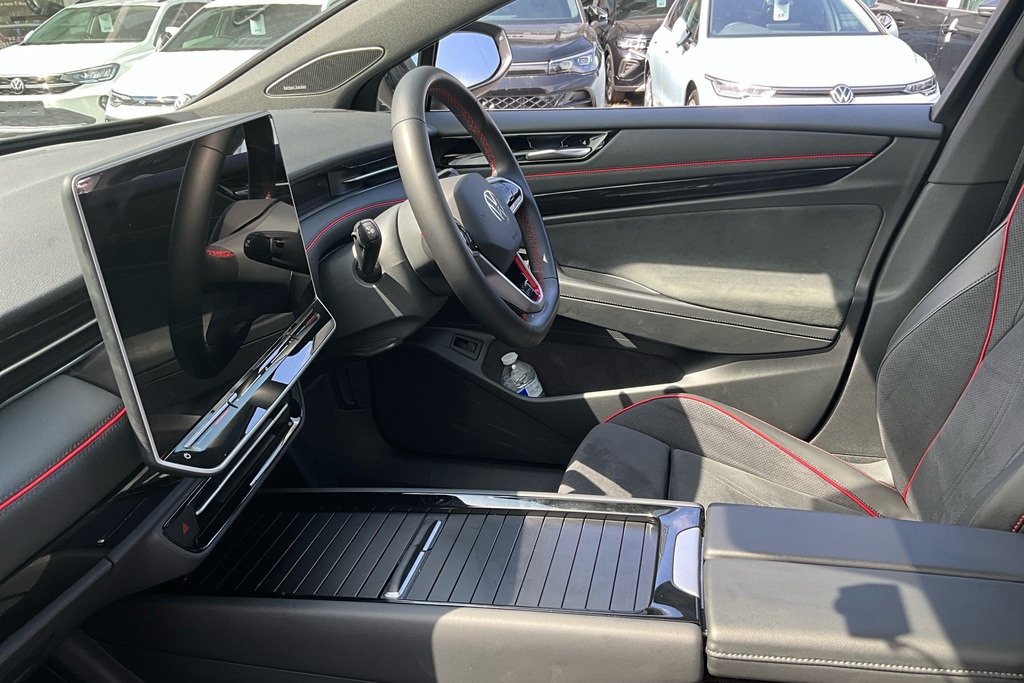 Volkswagen ID.7 250Kw 4Motion Gtx Plus 86Kwh Black #2