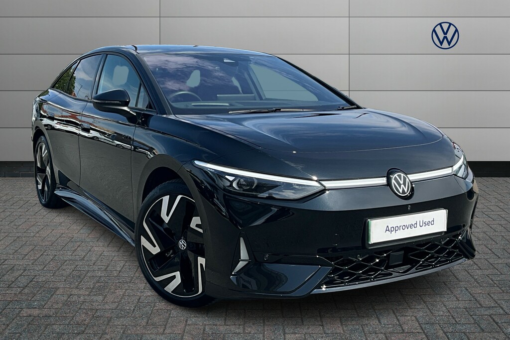 Volkswagen ID.7 250Kw 4Motion Gtx Plus 86Kwh Black