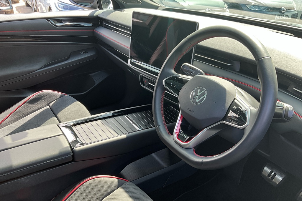 Volkswagen ID.7 250Kw 4Motion Gtx Plus 86Kwh Black #6