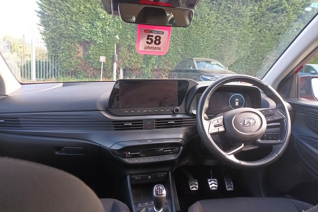 Hyundai Bayon T-gdi Premium Mhev CP23HYB Red #3