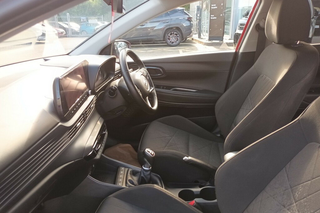 Hyundai Bayon T-gdi Premium Mhev CP23HYB Red #6