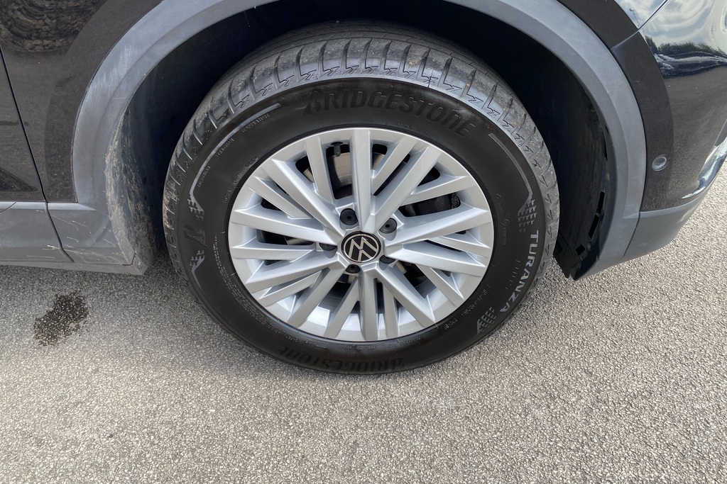 Volkswagen T-Roc 1.0 Tsi Life Black #5