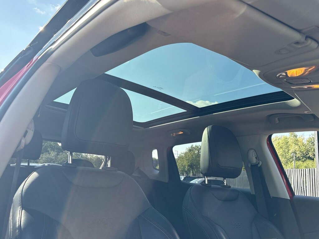 Jeep Compass 1.4T Multiairii Longitude Suv Euro 6 Grey #38