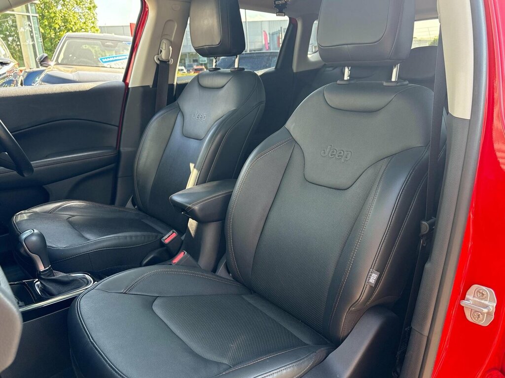 Jeep Compass 1.4T Multiairii Longitude Suv Euro 6 Grey #27