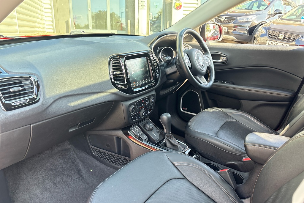 Jeep Compass 1.4T Multiairii Longitude Suv Euro 6 Grey #24