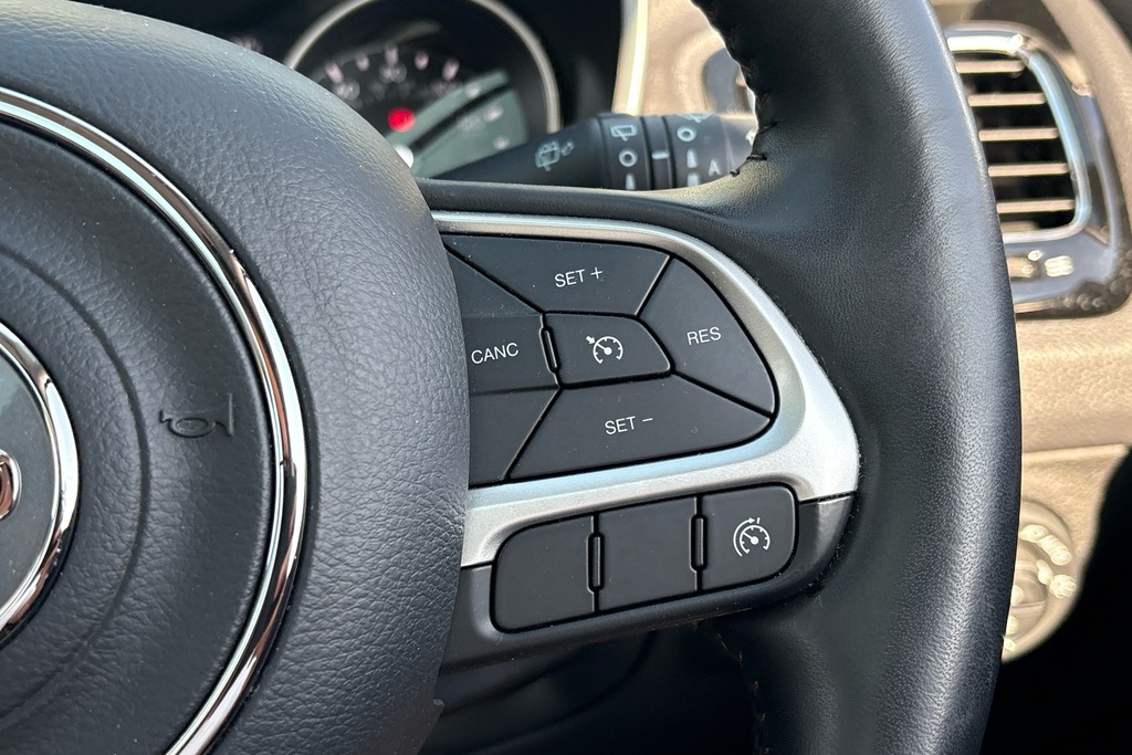 Jeep Compass 1.4T Multiairii Longitude Suv Euro 6 Grey #65