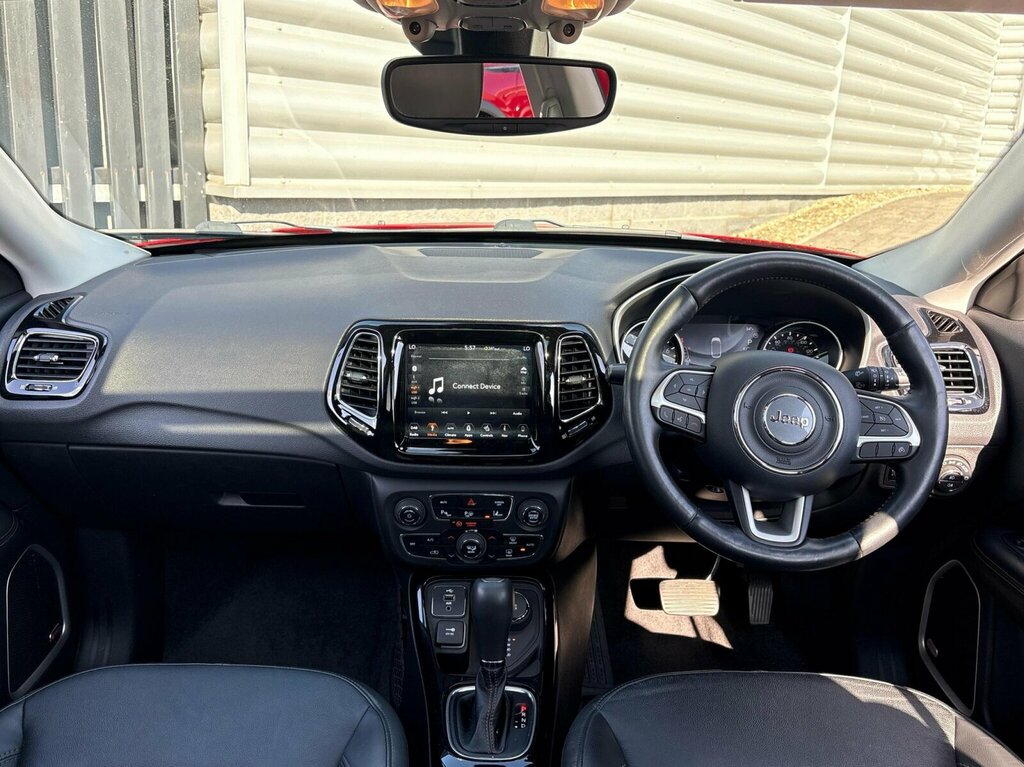 Jeep Compass 1.4T Multiairii Longitude Suv Euro 6 Grey #36